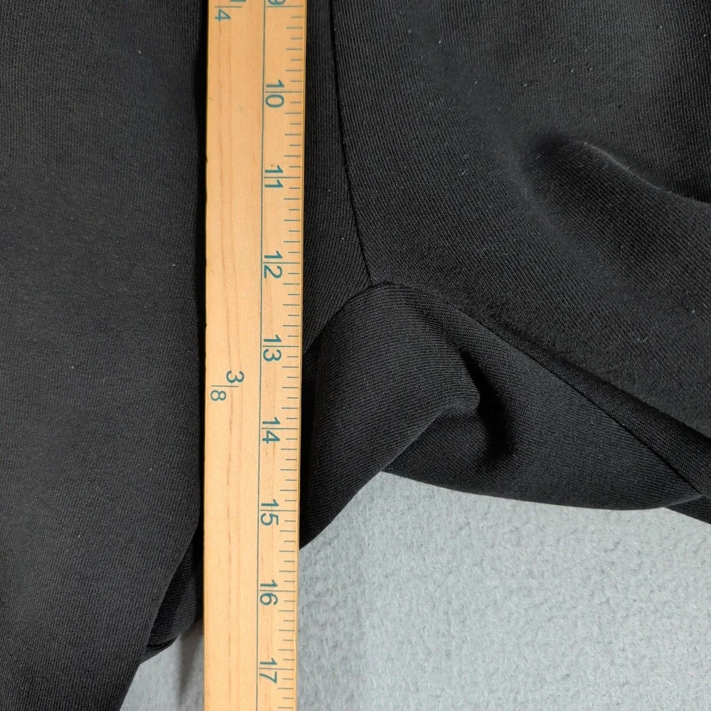 Polo Ralph Lauren Joggers‎ Mens 2XLT Black Gold Spell Out Logo Sweatpants Tall